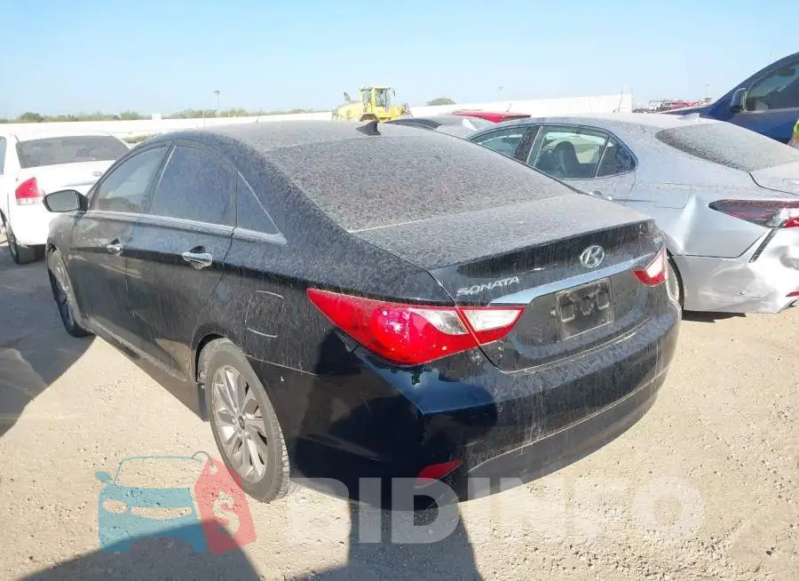 5NPEC4AC3EH886340 Photo# 3