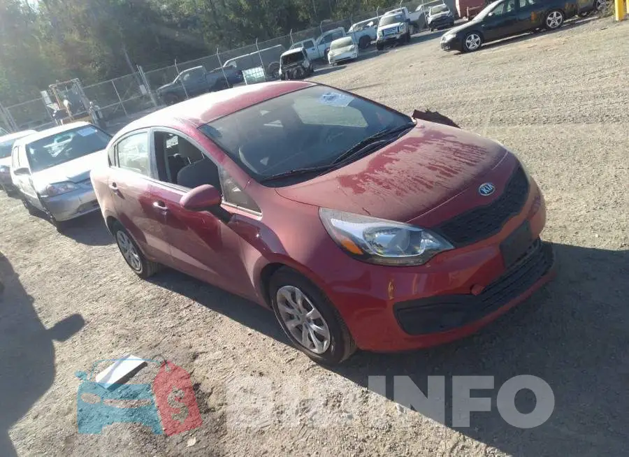 KNADM4A35D6193476 Photo# 1