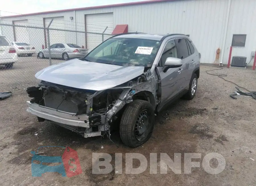 JTMG1RFV8KD503533 Photo# 2