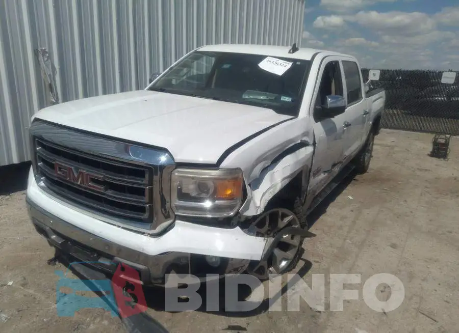 3GTP1VEC1FG492618 Photo# 6