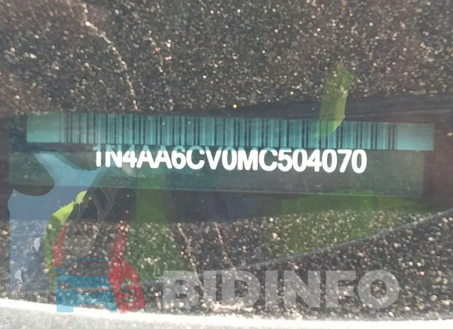 1N4AA6CV0MC504070 Photo# 9