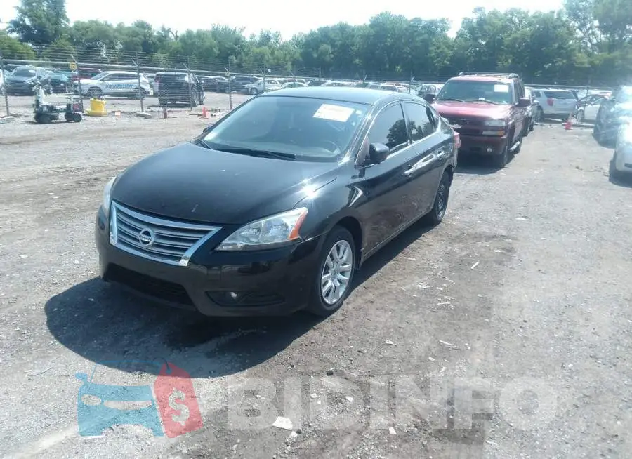 3N1AB7AP4FY244352 Photo# 2