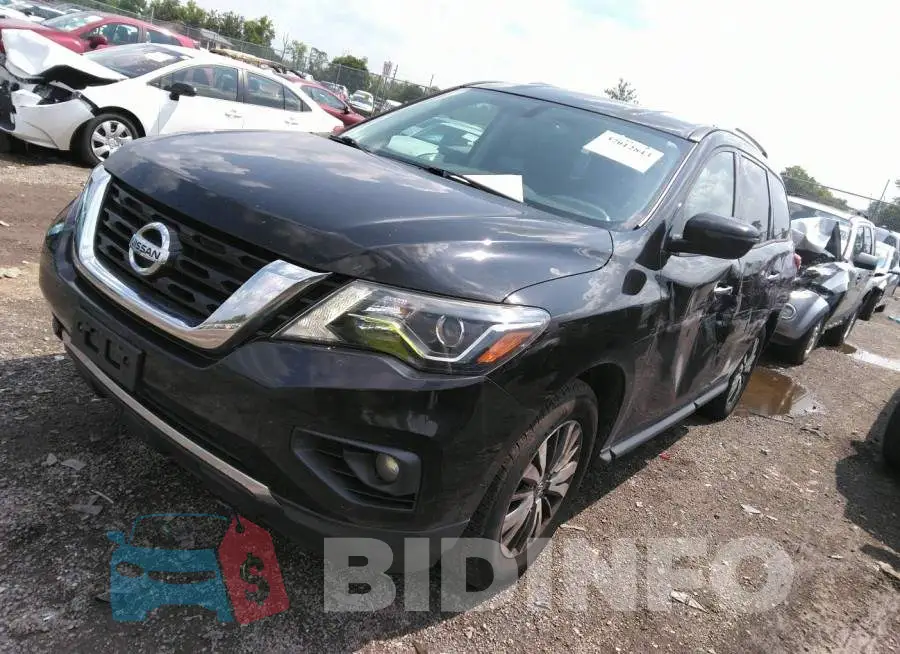 5N1DR2MM8HC674905 Photo# 2