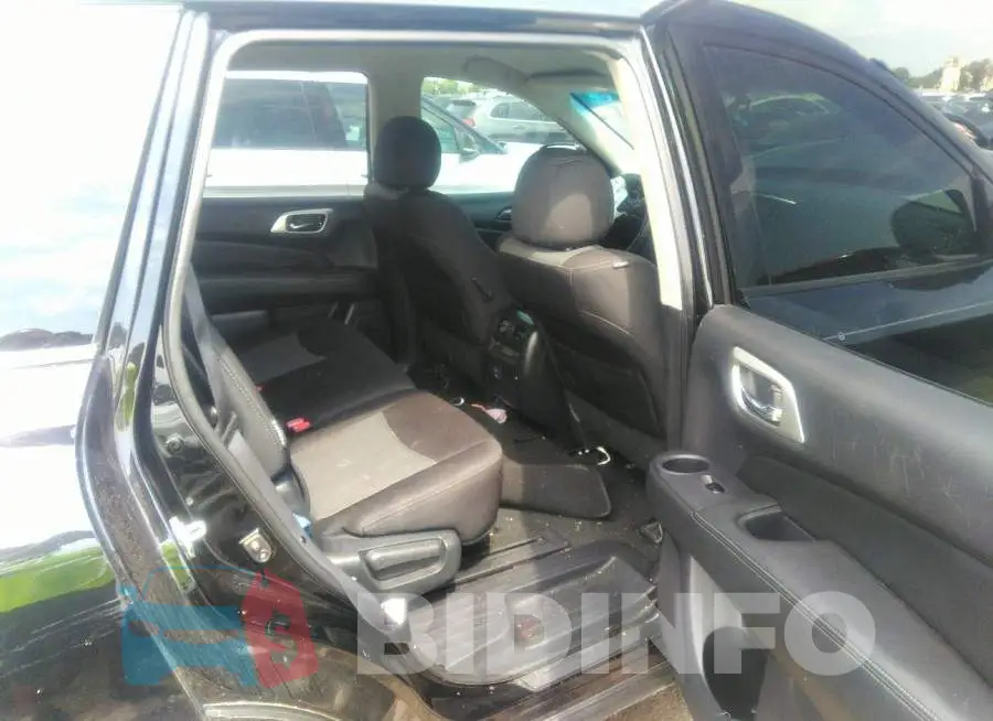 5N1DR2MN1JC644742 Photo# 8