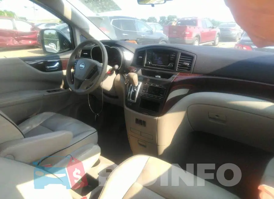 JN8AE2KP6F9123497 Photo# 5