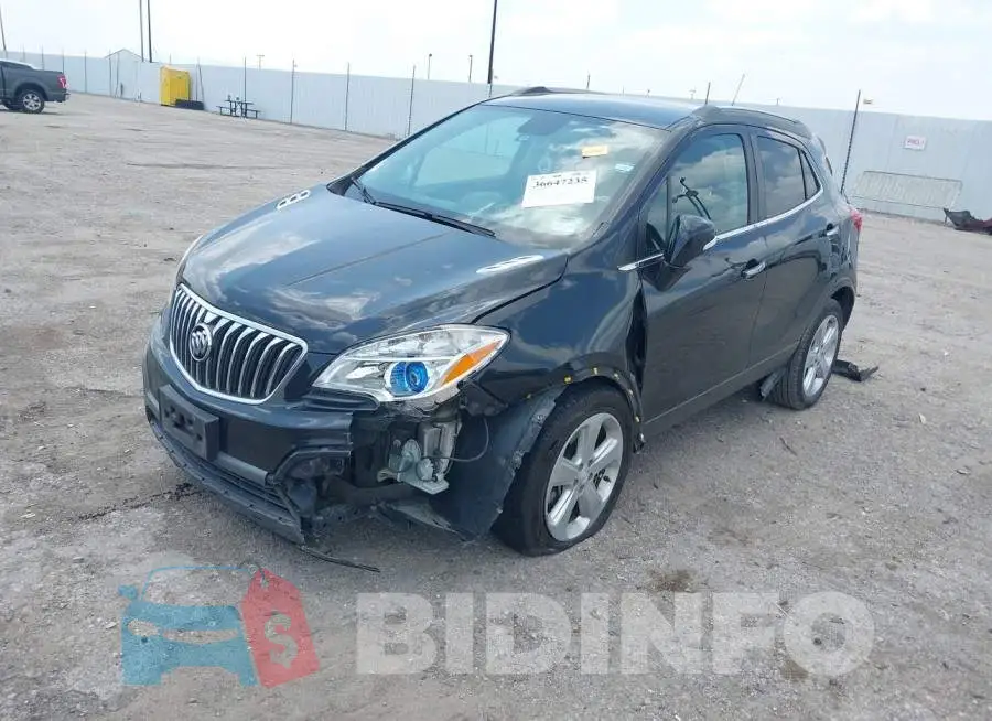 KL4CJASB2FB163769 Photo# 2