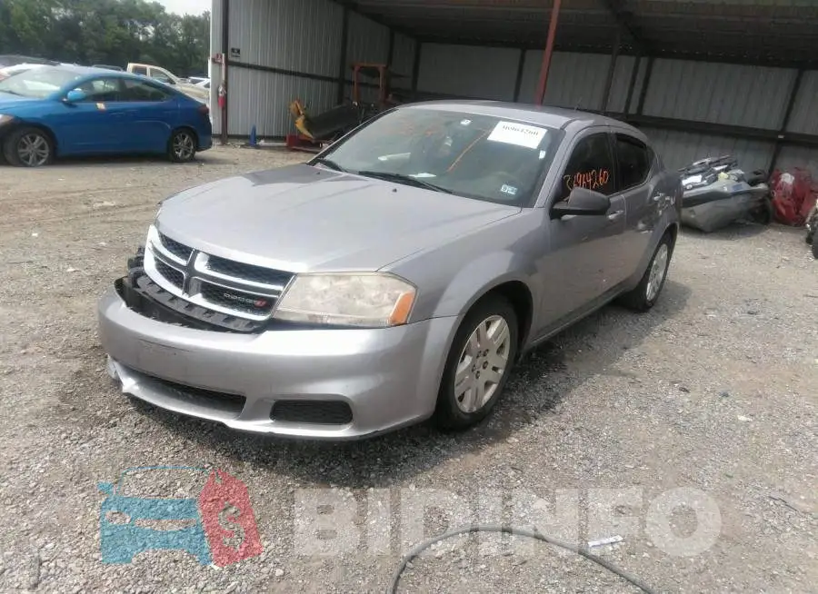 1C3CDZAB8DN622946 Photo# 2