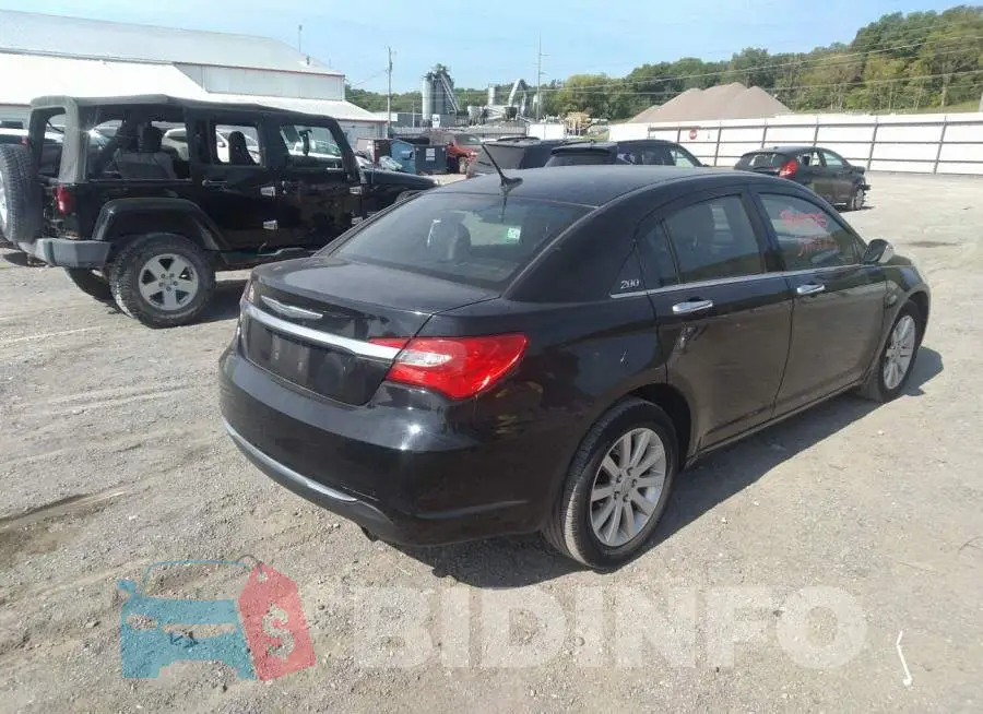 1C3CCBCG7DN617420 Photo# 4