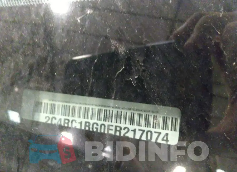 2C4RC1BG0ER217074 Photo# 9