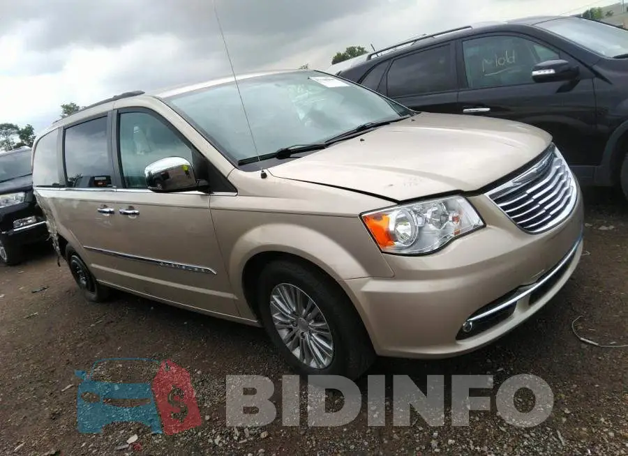 2C4RC1CG6DR614222 Photo# 1