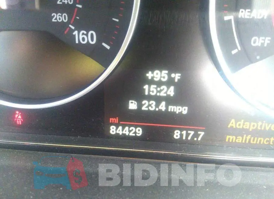 WBA3N9C54EK244852 Photo# 7