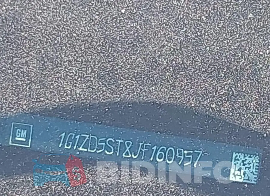 1G1ZD5ST8JF160957 Photo# 9