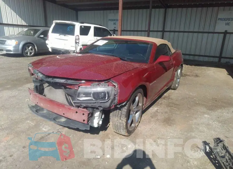 2G1FC3D36E9177844 Photo# 2