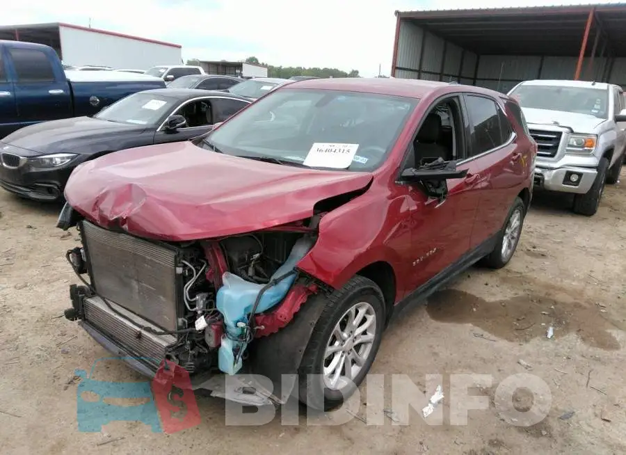 2GNAXSEV5J6310452 Photo# 2