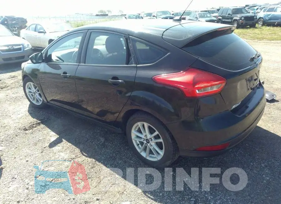 1FADP3K22FL383790 Photo# 3