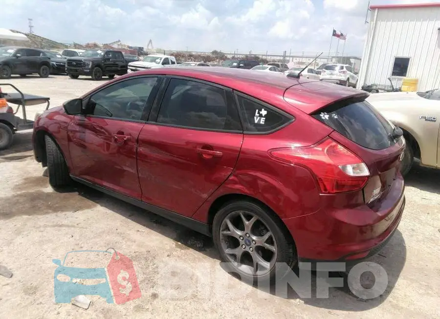 1FADP3K23EL161225 Photo# 3