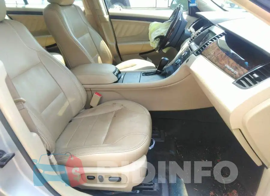 1FAHP2F85GG113988 Photo# 5