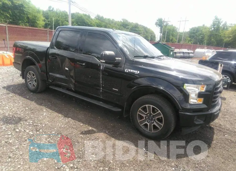 1FTEW1EG9HFB32392 Photo# 1