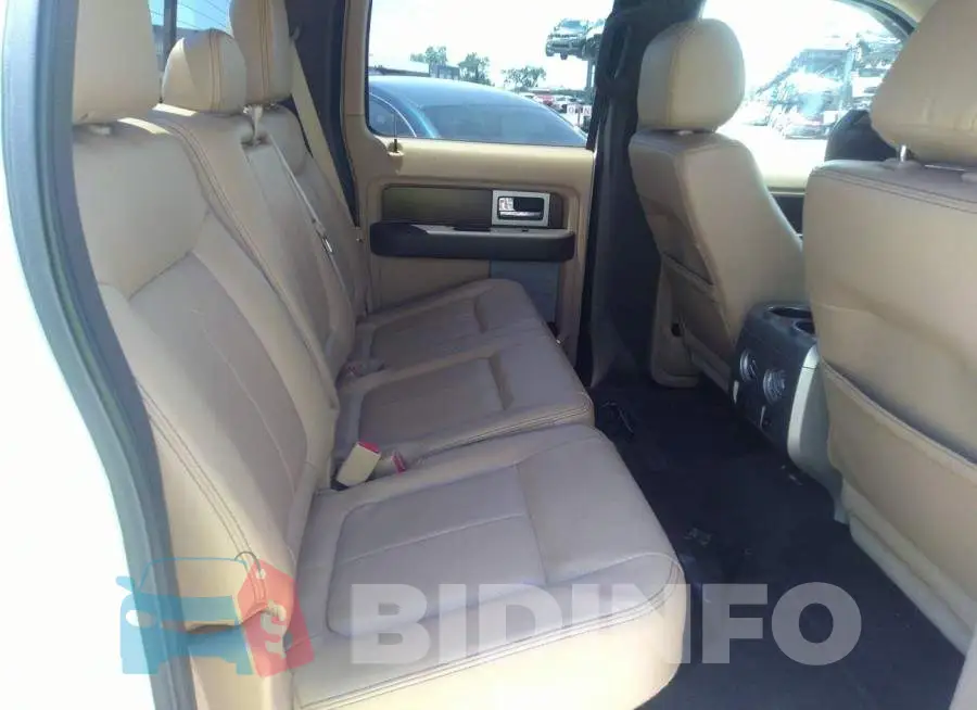1FTFW1EF3DFD27636 Photo# 8