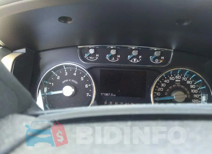 1FTFW1EF3DFD27636 Photo# 7