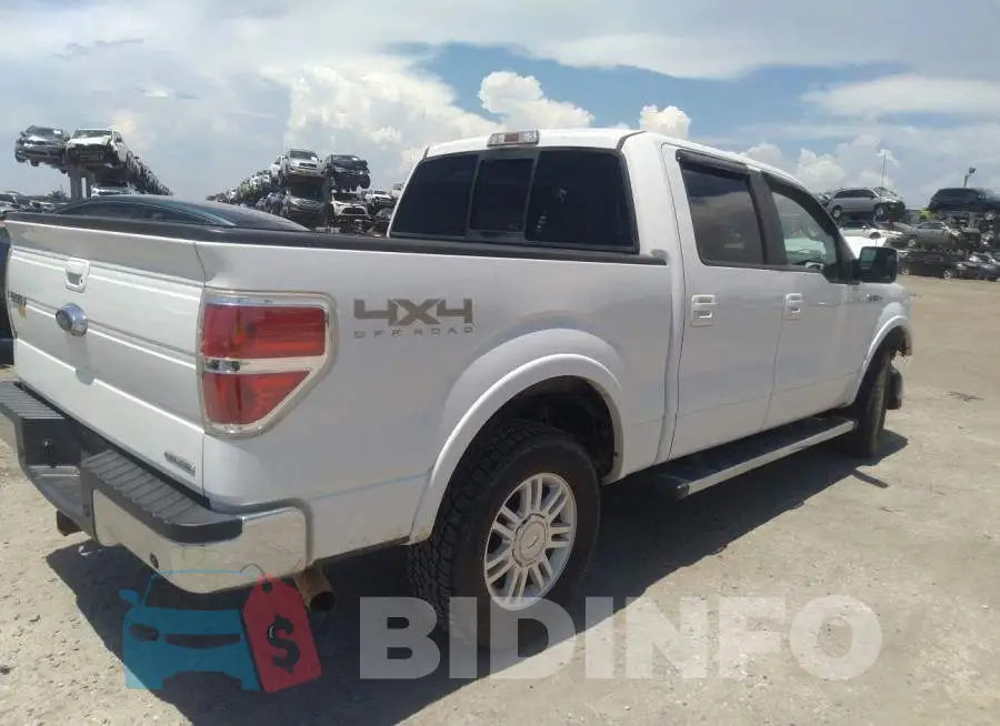 1FTFW1EF3DFD27636 Photo# 4