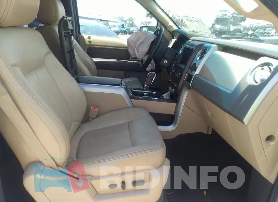 1FTFW1EF3DFD27636 Photo# 5