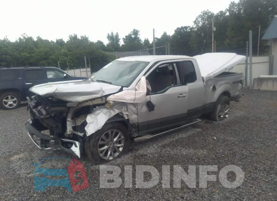 1FTFX1EF2HKE33277 Photo# 2