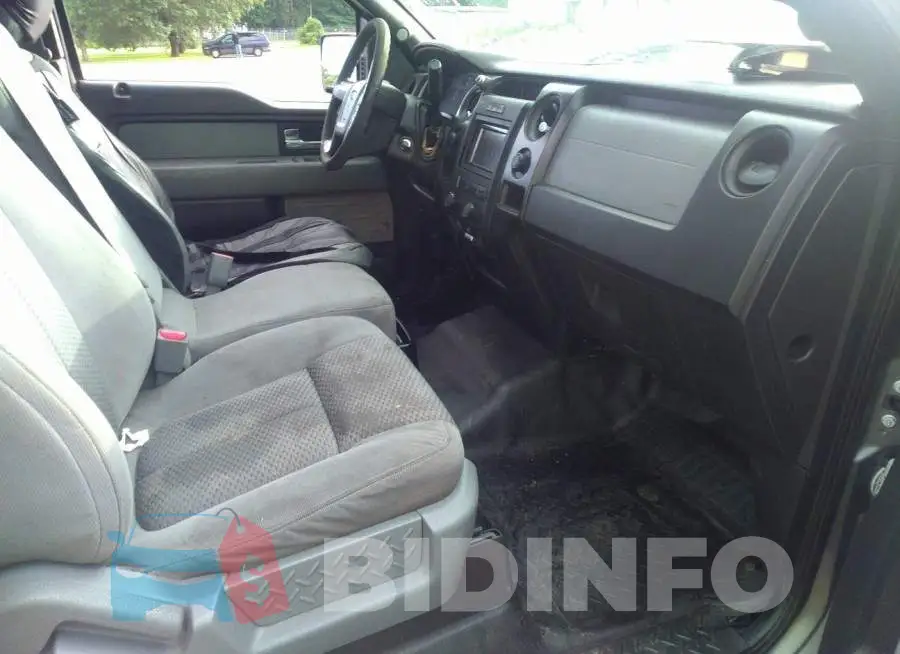 1FTFX1EF7DFD54531 Photo# 5