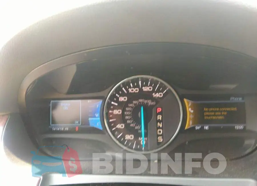 2FMDK3KCXDBB97831 Photo# 7
