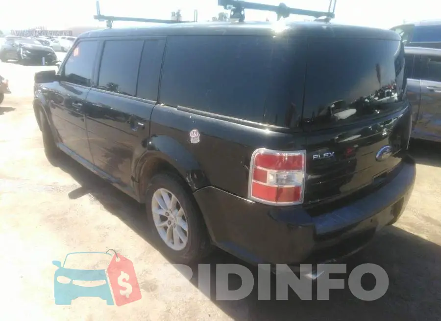 2FMGK5B82EBD13626 Photo# 3