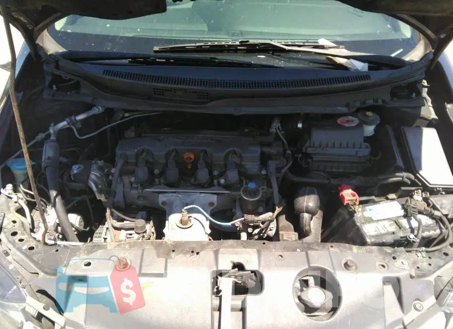 19XFB2F88EE080496 Photo# 10
