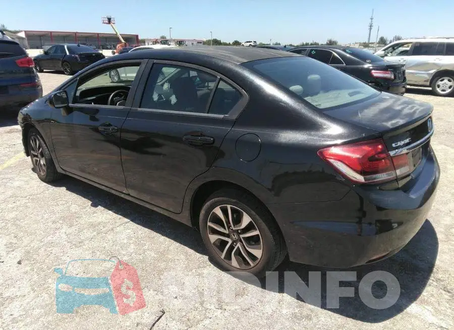 19XFB2F88EE080496 Photo# 3