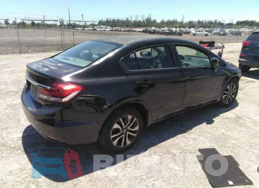 19XFB2F88EE080496 Photo# 4