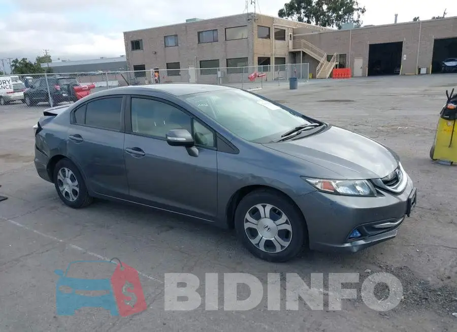 19XFB4F37DE203123 Photo# 1