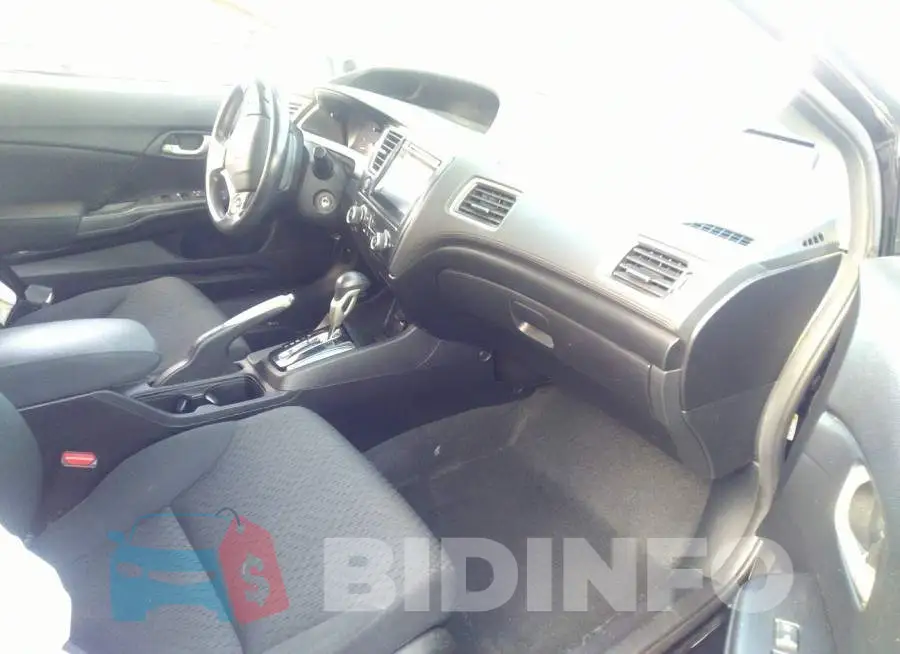 2HGFB2F71FH558062 Photo# 5