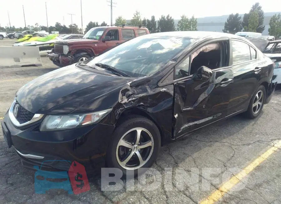 2HGFB2F71FH558062 Photo# 2