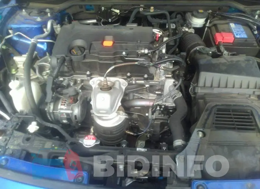2HGFE2F50NH515580 Photo# 10