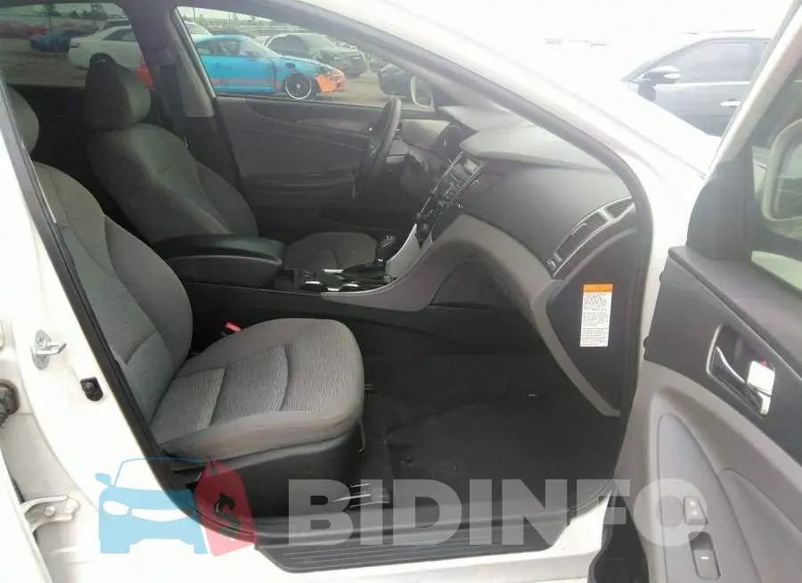 KMHEC4A45DA075732 Photo# 5