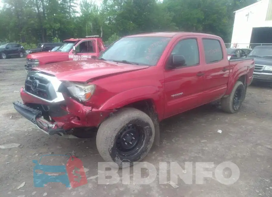 3TMLU4EN5EM152146 Photo# 2