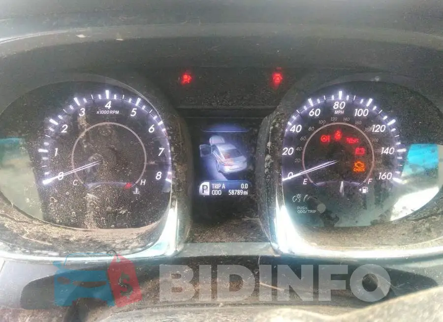 4T1BK1EB5EU105258 Photo# 7