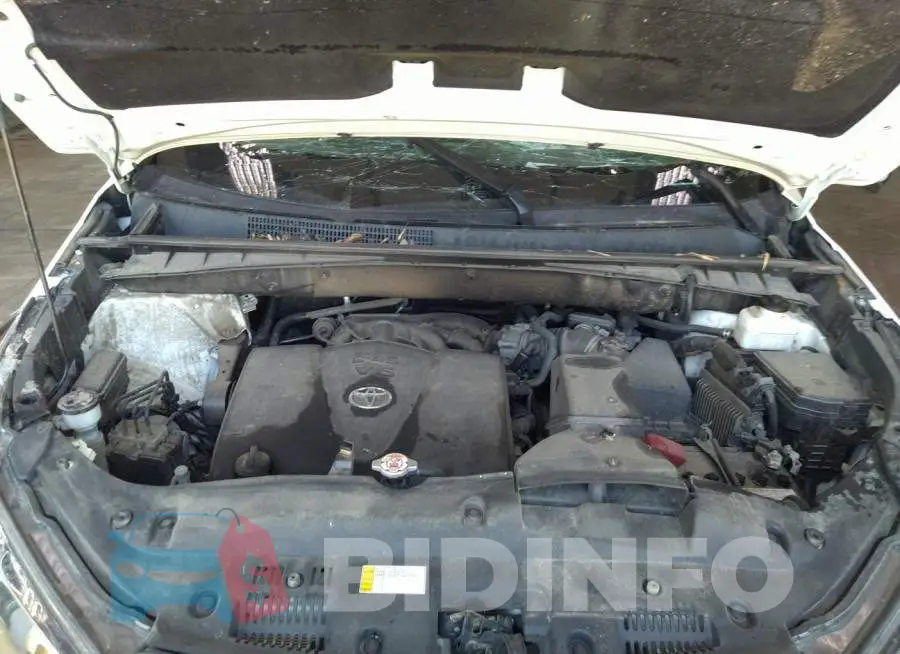 5TDDZRFHXKS723962 Photo# 10