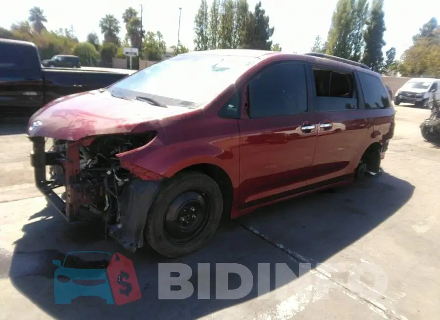 5TDXZ3DC6HS803821 Photo# 2