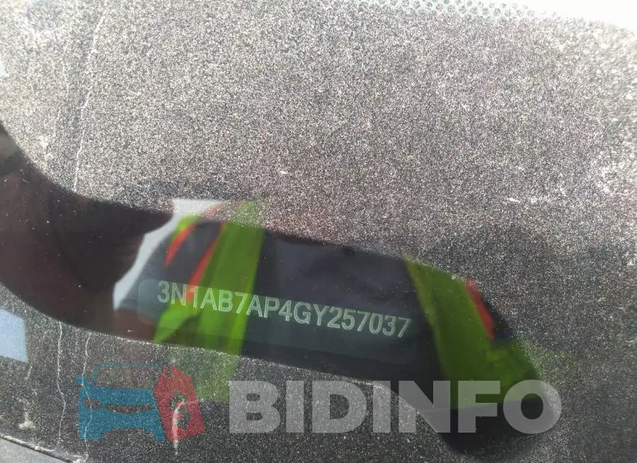 3N1AB7AP4GY257037 Photo# 9