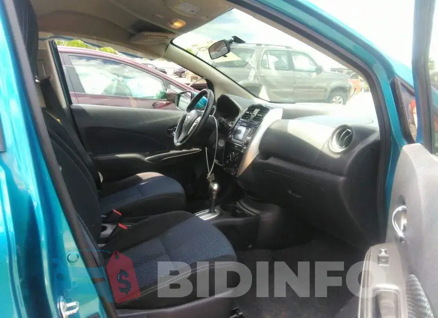 3N1CE2CP5GL384263 Photo# 5