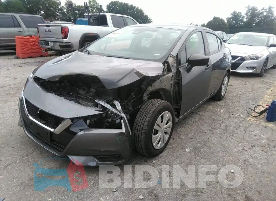 3N1CN8DV4LL827707 Photo# 2