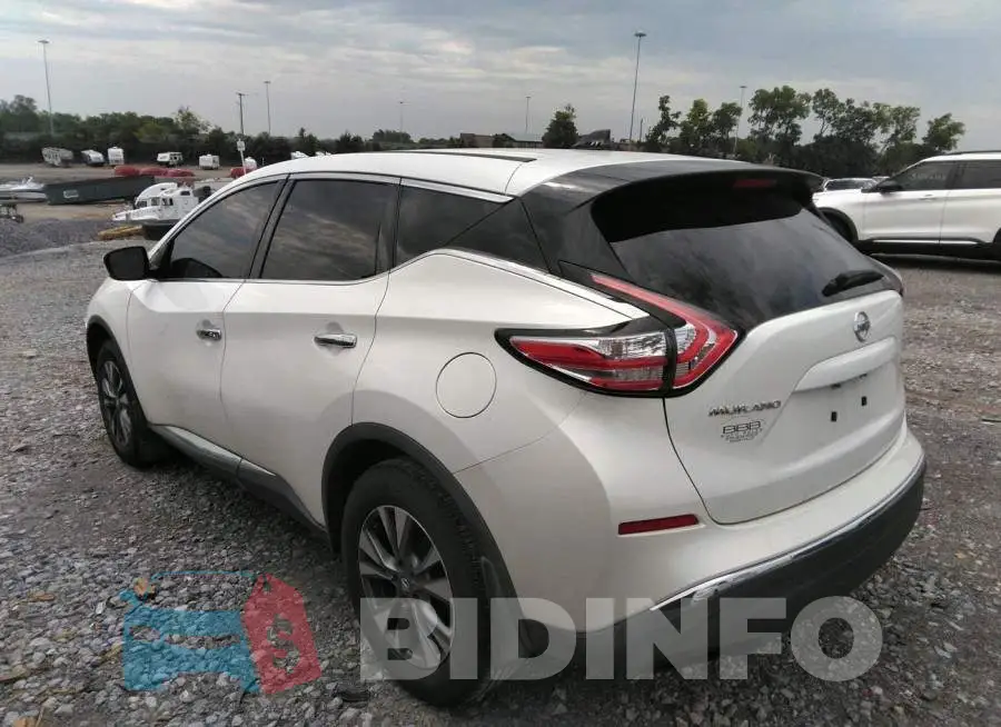 5N1AZ2MG6GN152452 Photo# 3