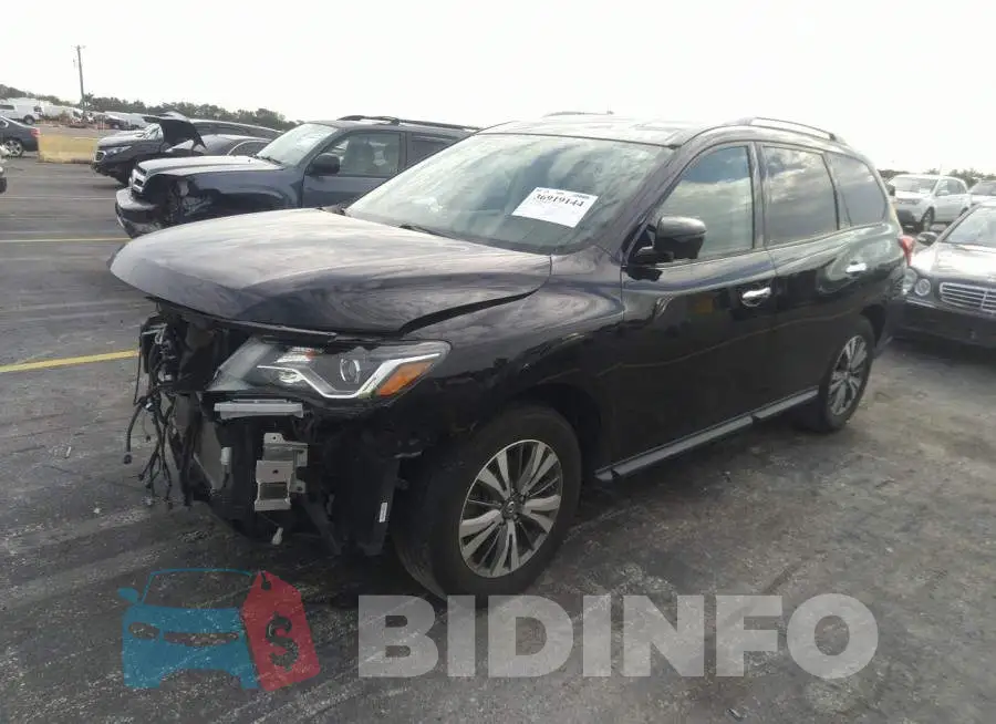 5N1DR2MN8KC594522 Photo# 2