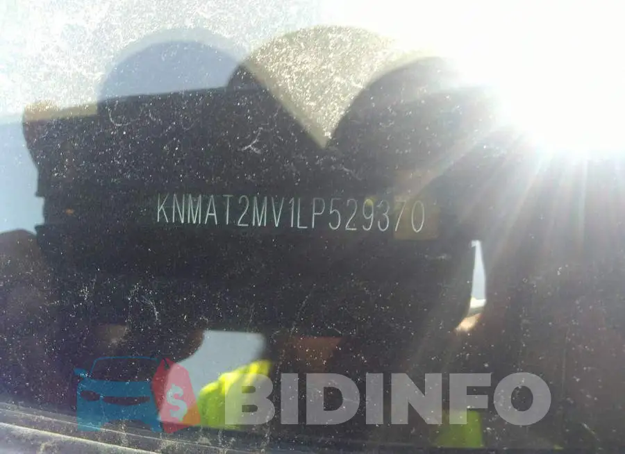 KNMAT2MV1LP529370 Photo# 9