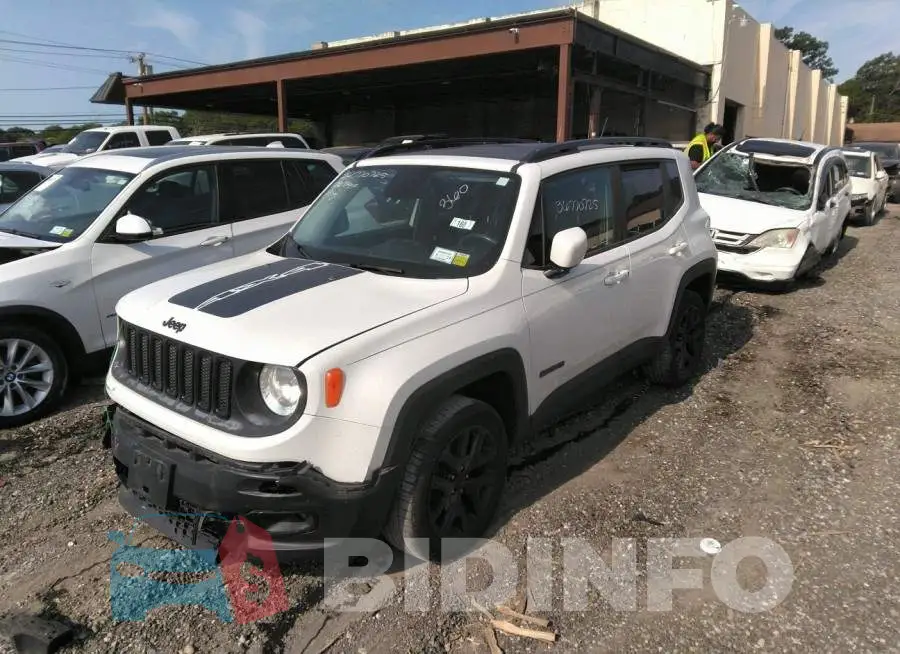 ZACCJBBB6HPF80218 Photo# 2