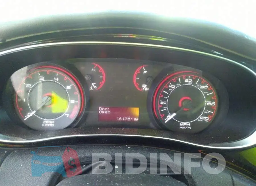1C3CDFBHXDD707763 Photo# 7
